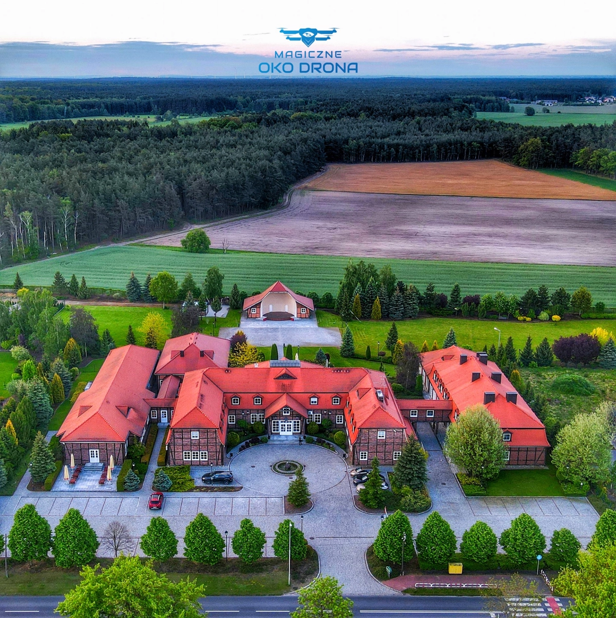 Wesele marzeń w Wielkopolsce — Sale weselne — Budzyń