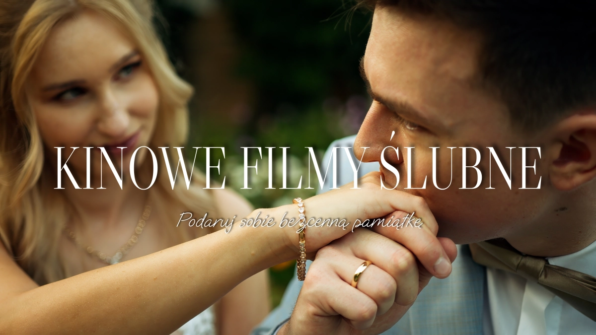 REC PRO Wedding - Kinowe Filmy Ślubne — Kamerzyści — Gdynia