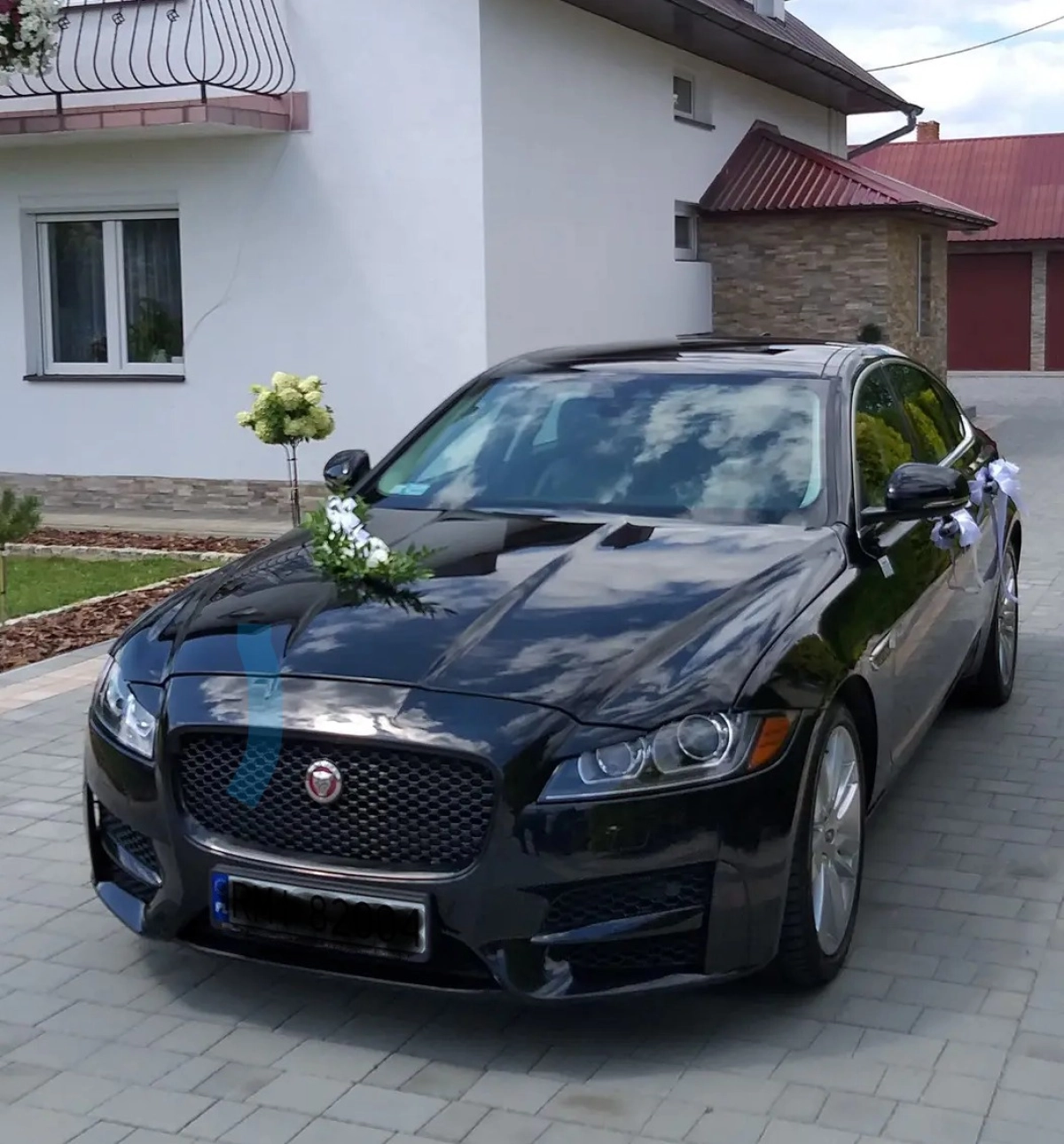 Auta , Auto do Ślubu