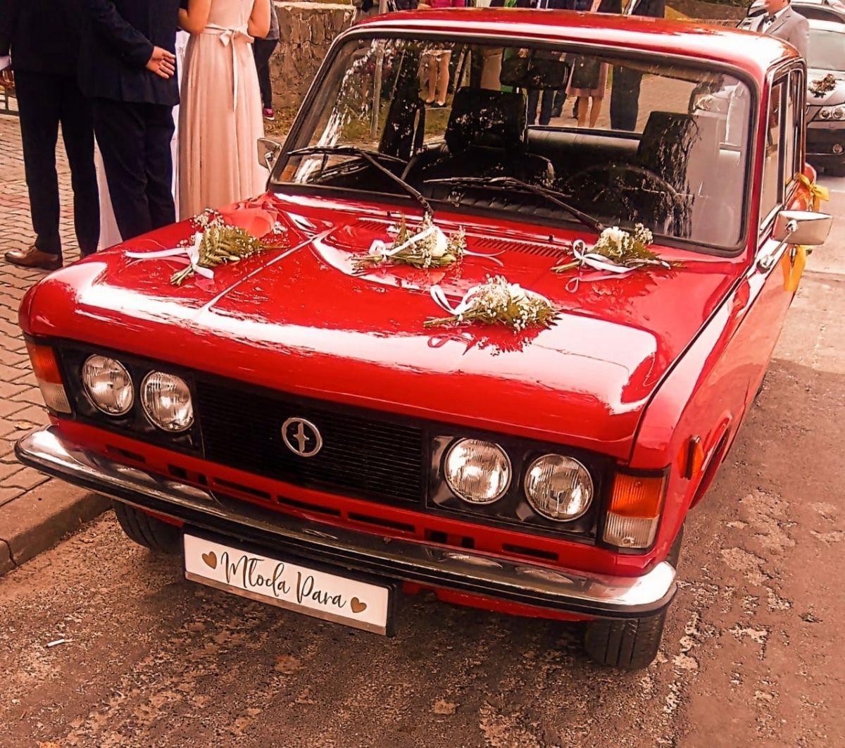 Auta , Auto do Ślubu