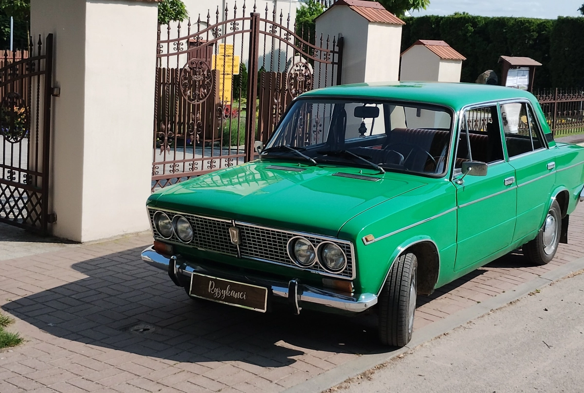 Auta , Auto do Ślubu