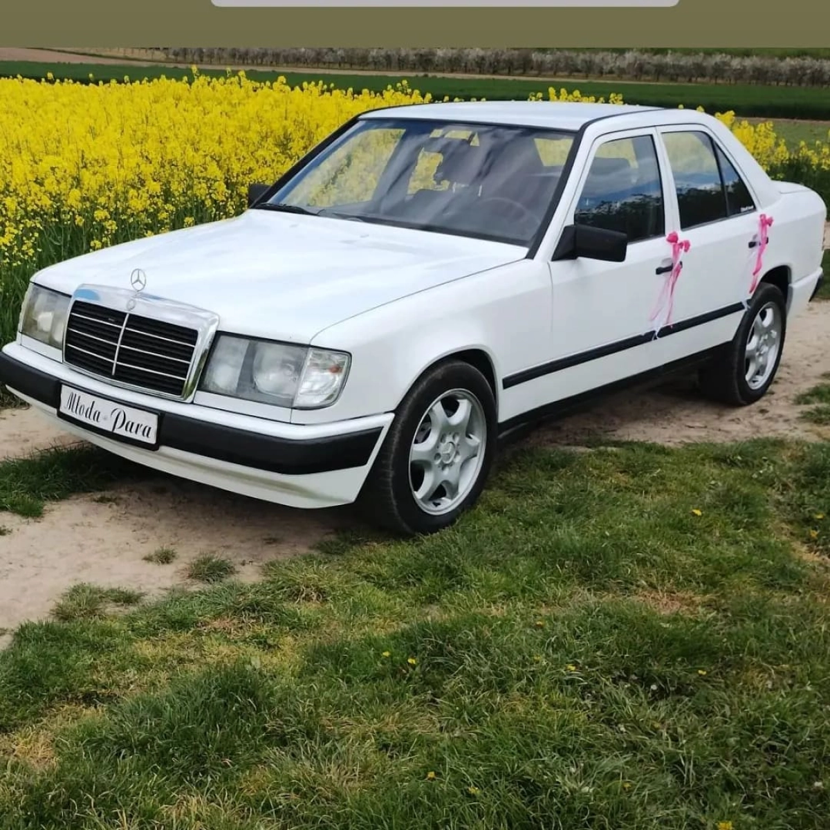 Auta , Auto do Ślubu
