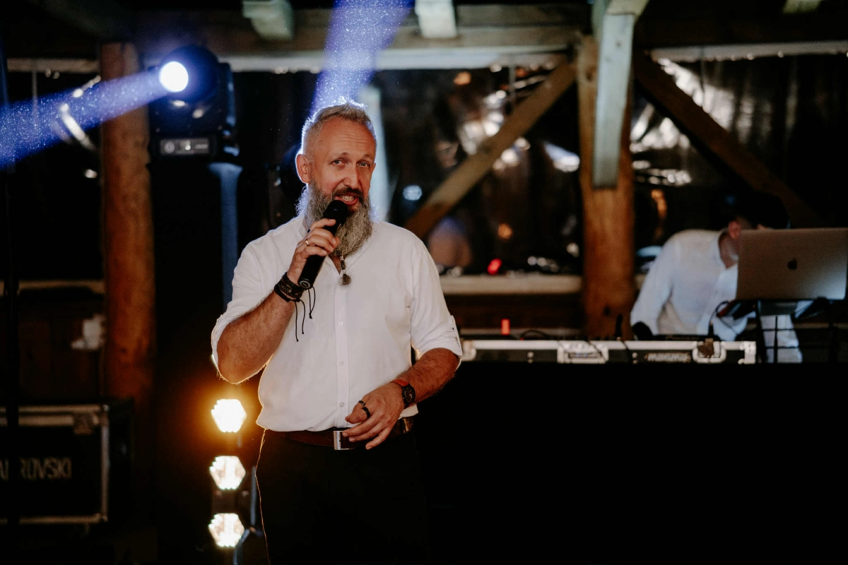 Prezenter Muzyczny — DJ na wesele — Krosno