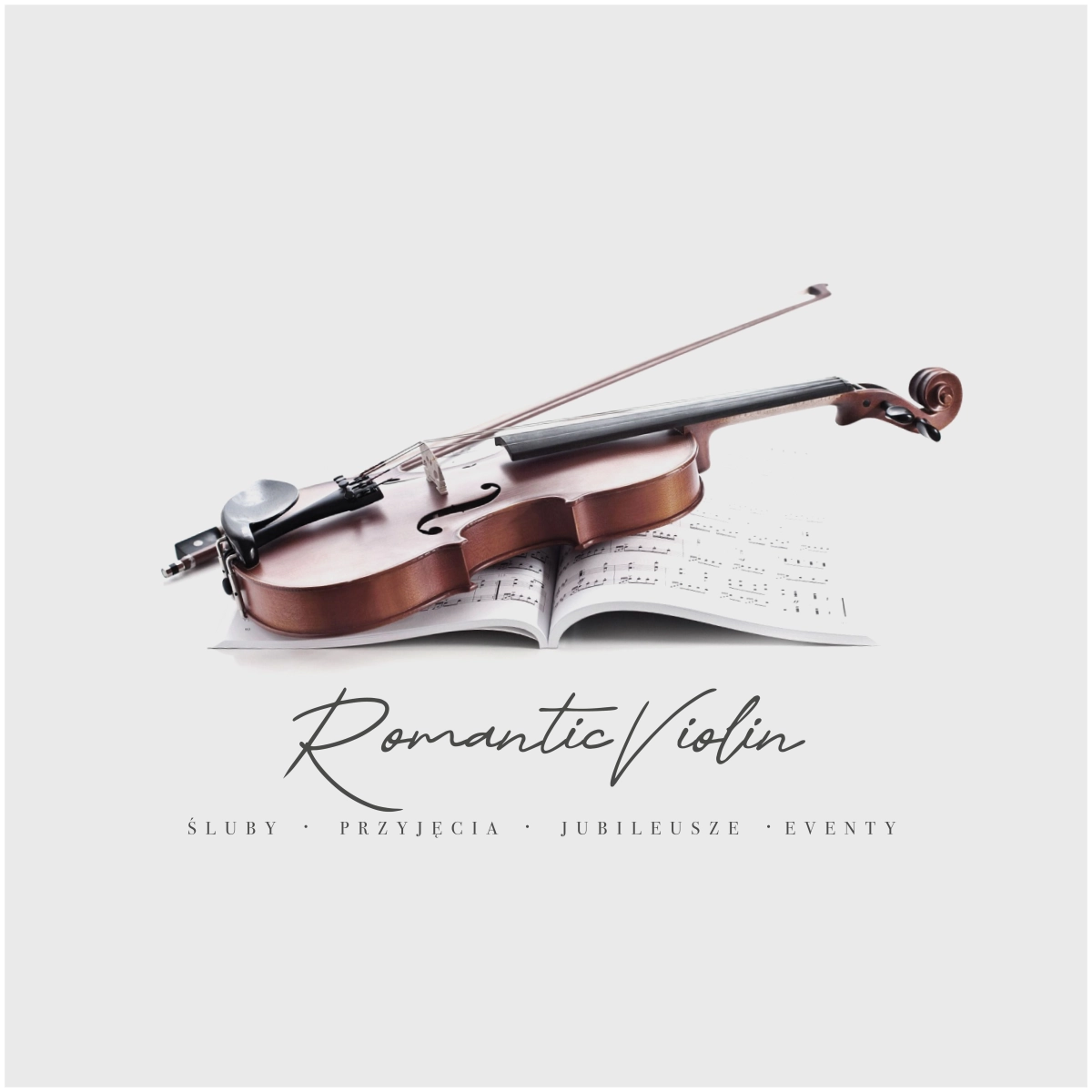 Romantic Violin - skrzypce na ślub i inne uroczystości