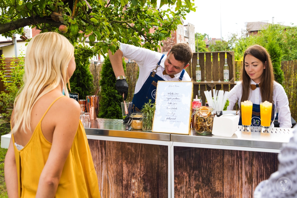 Barman na wesele