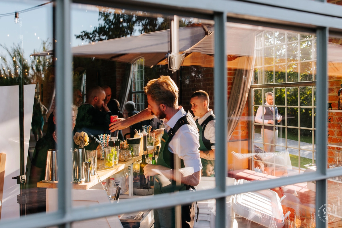 Barman na wesele