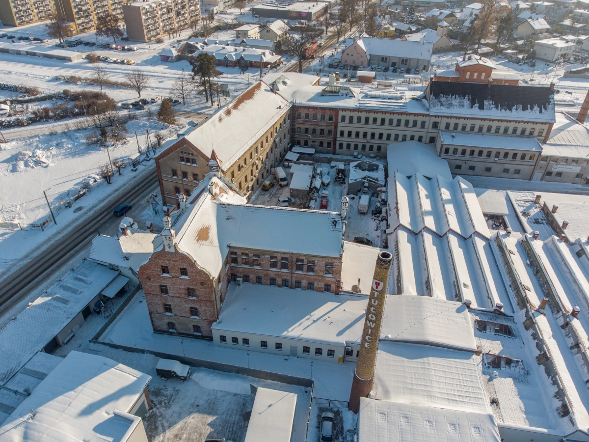 Wesele w fabryce porcelany — Sale weselne — Tułowice