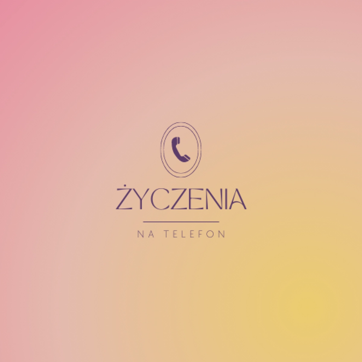Weselny Telefon • Księga Gości Audio • Telefon Życzeń
