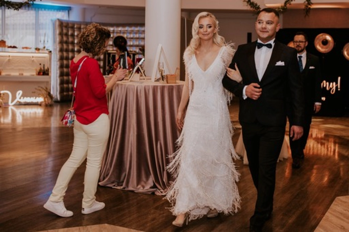 Filmy ślubne w 24h